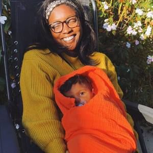 Meet your Posher, Imani